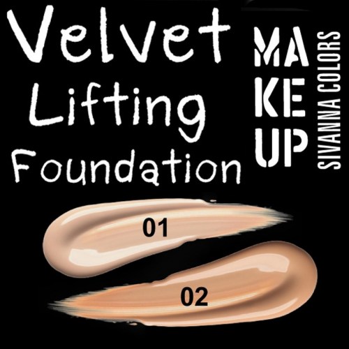 sivanna-colors-velvet-lifting-foundation-รองพื้น-2
